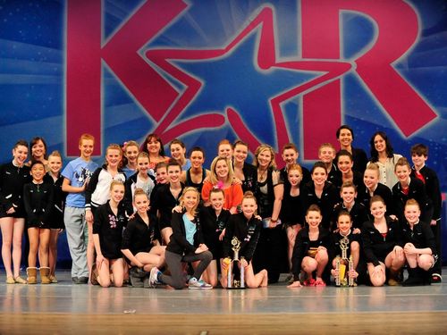Omaha, NE - 3/2/2012 - Awards