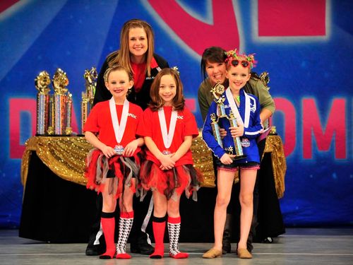 Omaha, NE - 3/2/2012 - Awards