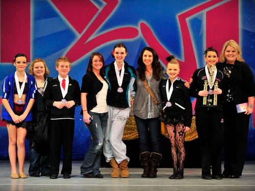Omaha, NE - 3/2/2012 - Awards
