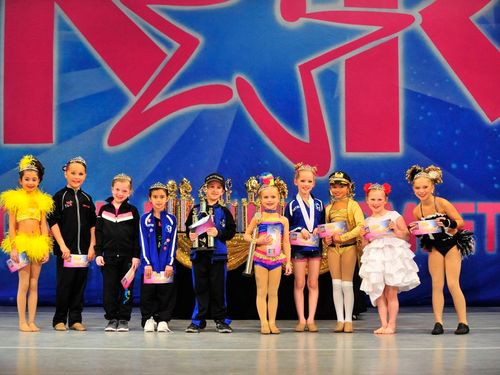 Omaha, NE - 3/2/2012 - Awards