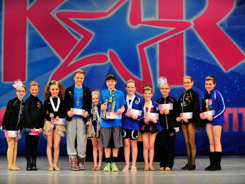 Omaha, NE - 3/2/2012 - Awards