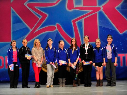 Omaha, NE - 3/2/2012 - Awards