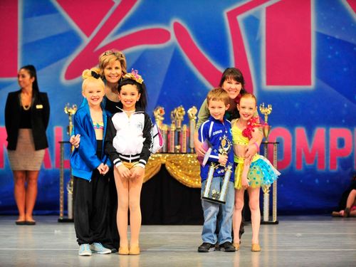 Omaha, NE - 3/2/2012 - Awards