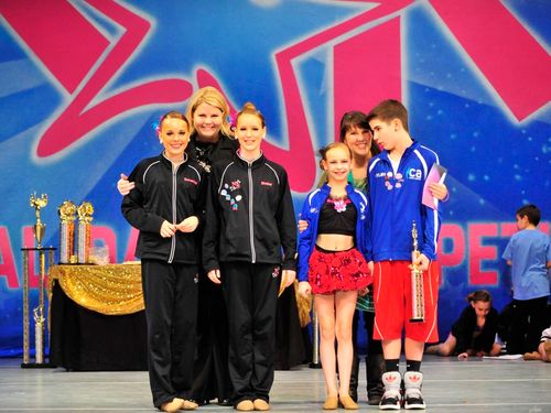 Omaha, NE - 3/2/2012 - Awards