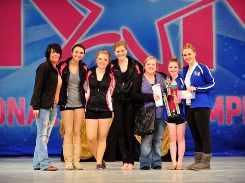 Omaha, NE - 3/2/2012 - Awards