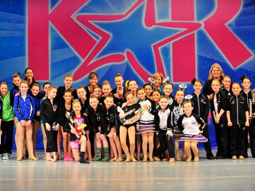 Omaha, NE - 3/2/2012 - Awards