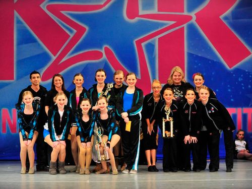 Omaha, NE - 3/2/2012 - Awards