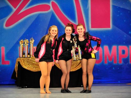 Omaha, NE - 3/2/2012 - Awards