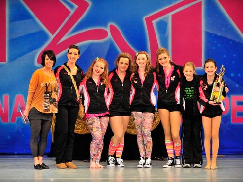 Omaha, NE - 3/2/2012 - Awards