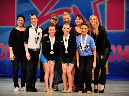 Omaha, NE - 3/2/2012 - Awards