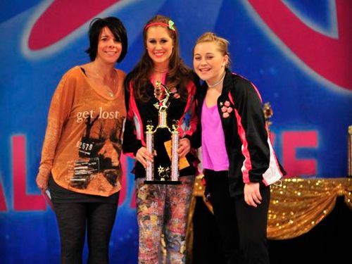 Omaha, NE - 3/2/2012 - Awards