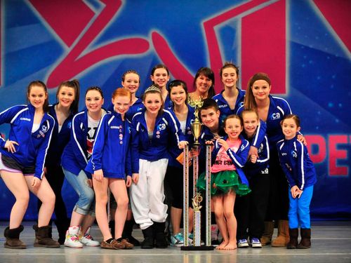 Omaha, NE - 3/2/2012 - Awards