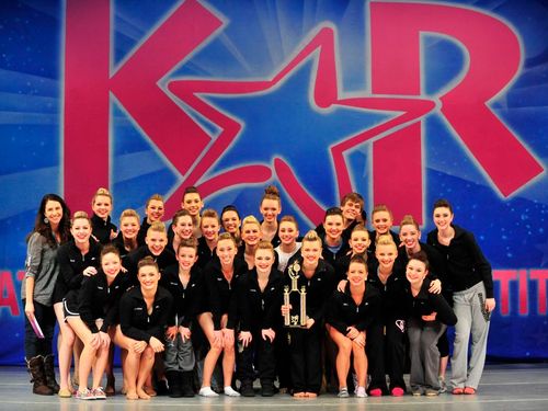 Omaha, NE - 3/2/2012 - Awards