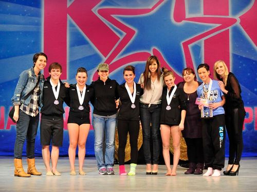 Omaha, NE - 3/2/2012 - Awards
