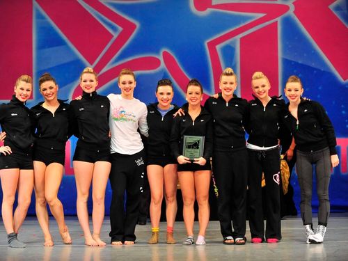 Omaha, NE - 3/2/2012 - Awards