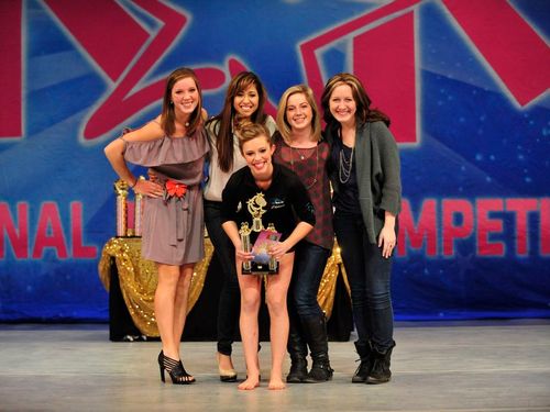 Omaha, NE - 3/2/2012 - Awards