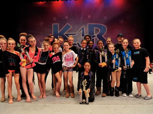 Little Rock, AR - 3/2/2012 - Awards