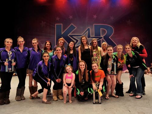Little Rock, AR - 3/2/2012 - Awards