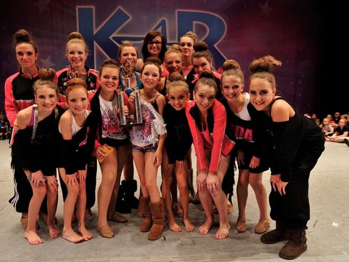 Little Rock, AR - 3/2/2012 - Awards