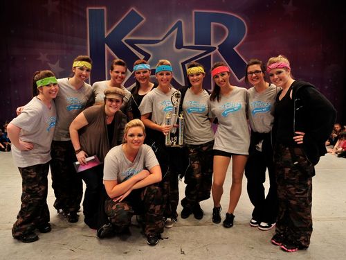 Little Rock, AR - 3/2/2012 - Awards