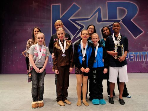 Little Rock, AR - 3/2/2012 - Awards