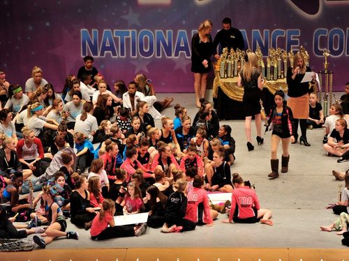 Little Rock, AR - 3/2/2012 - Awards