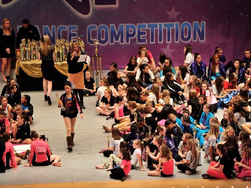 Little Rock, AR - 3/2/2012 - Awards