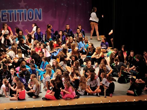 Little Rock, AR - 3/2/2012 - Awards