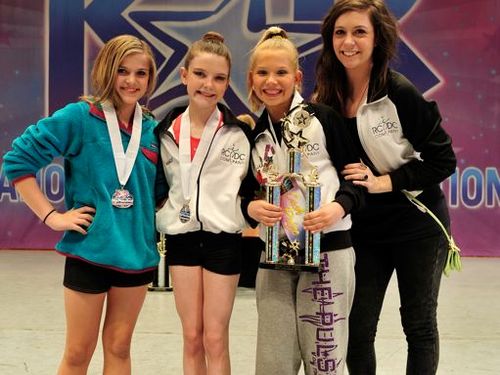 Little Rock, AR - 3/2/2012 - Awards