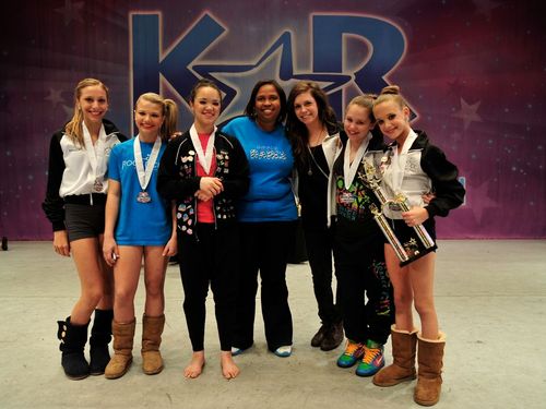 Little Rock, AR - 3/2/2012 - Awards