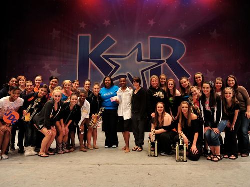 Little Rock, AR - 3/2/2012 - Awards