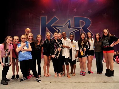 Little Rock, AR - 3/2/2012 - Awards