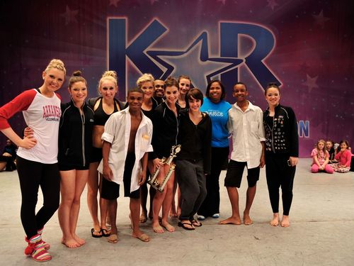 Little Rock, AR - 3/2/2012 - Awards