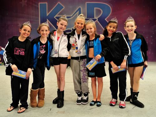 Little Rock, AR - 3/2/2012 - Awards