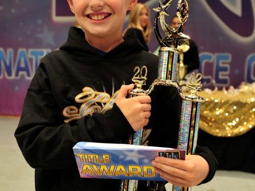 Little Rock, AR - 3/2/2012 - Awards