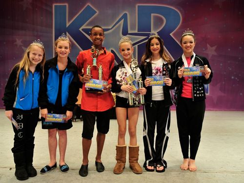 Little Rock, AR - 3/2/2012 - Awards