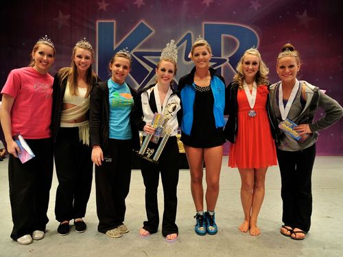 Little Rock, AR - 3/2/2012 - Awards