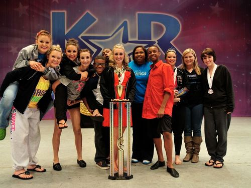 Little Rock, AR - 3/2/2012 - Awards