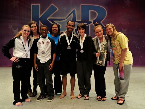 Little Rock, AR - 3/2/2012 - Awards