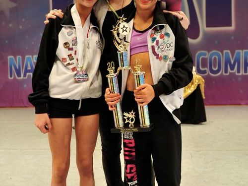 Little Rock, AR - 3/2/2012 - Awards