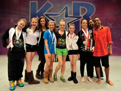 Little Rock, AR - 3/2/2012 - Awards