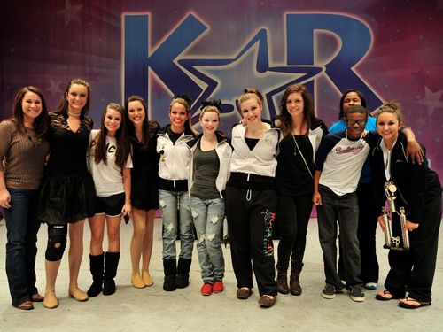 Little Rock, AR - 3/2/2012 - Awards