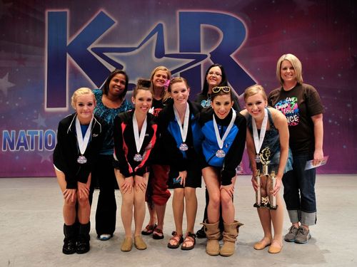 Little Rock, AR - 3/2/2012 - Awards