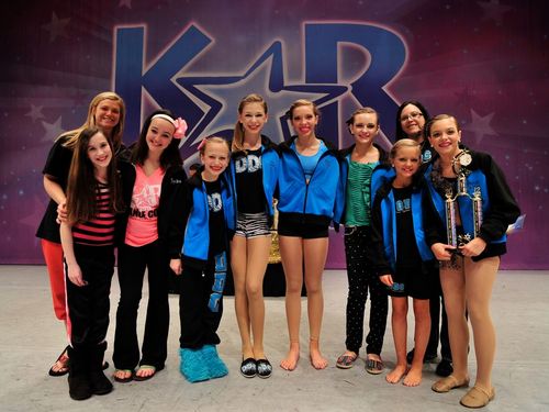 Little Rock, AR - 3/2/2012 - Awards