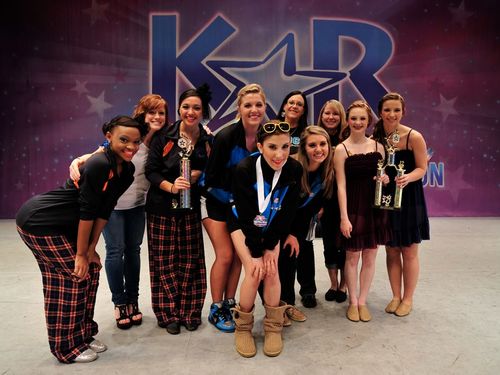 Little Rock, AR - 3/2/2012 - Awards