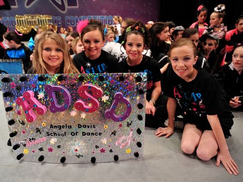 Little Rock, AR - 3/2/2012 - Awards