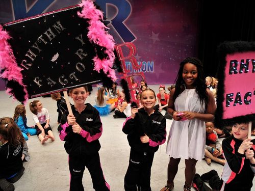 Little Rock, AR - 3/2/2012 - Awards