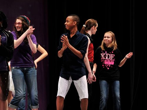 Little Rock, AR - 3/2/2012 - Awards
