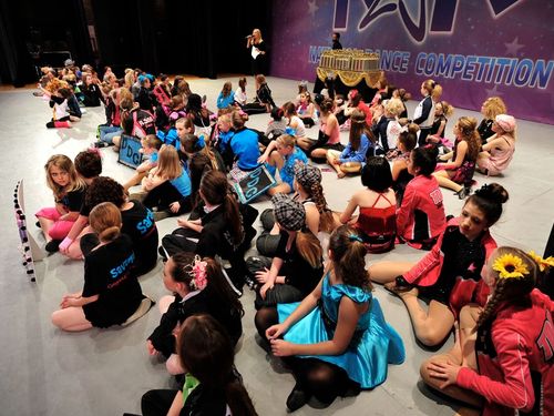 Little Rock, AR - 3/2/2012 - Awards