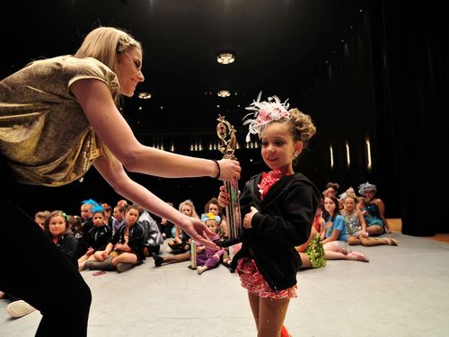 Little Rock, AR - 3/2/2012 - Awards